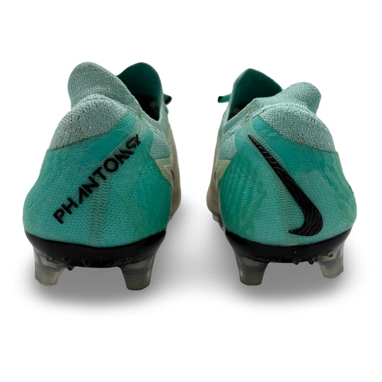 Phil Foden Match Worn, 2 Goals & 1 Assist, Photo-Matched Nike Phantom GX Elite - 2023/24 4-In-A-Row Season