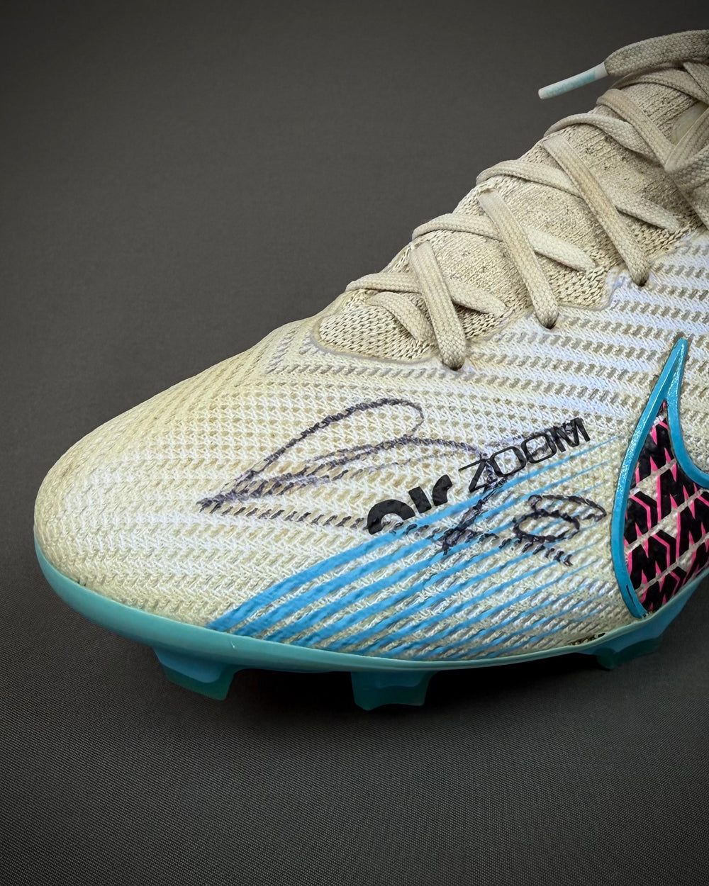 Bruno Fernandes | Match-Worn Boots | 2022/23 | 5 Goals | 3 Assists | Manchester United COA