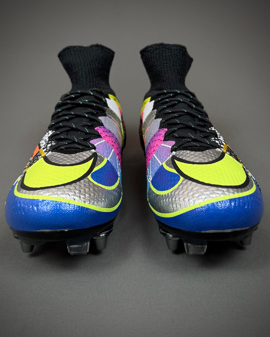 Cristiano Ronaldo | Match-Issued Boots | 2015/16 | 1-of-1 ‘What the Mercurial’ | Real Madrid & Portugal
