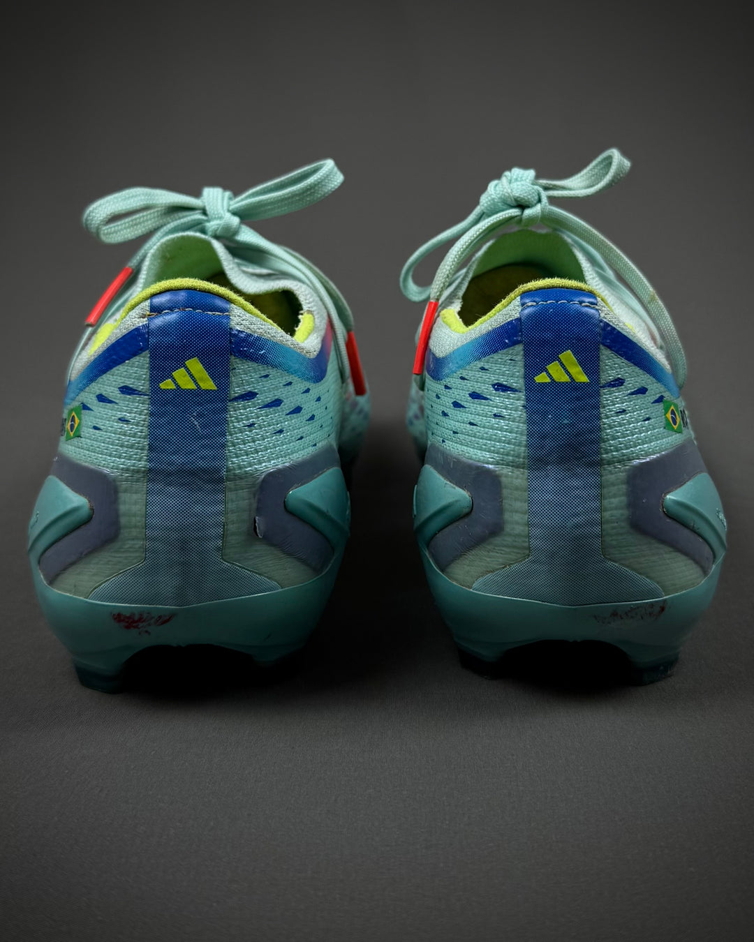 Raphinha | Match-Worn Boots | 2022 FIFA World Cup | Brazil