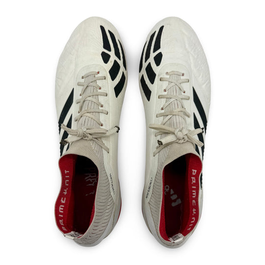 Aymeric Laporte | Match-Worn Boots | Photo-Matched | 2019/20 | Manchester City