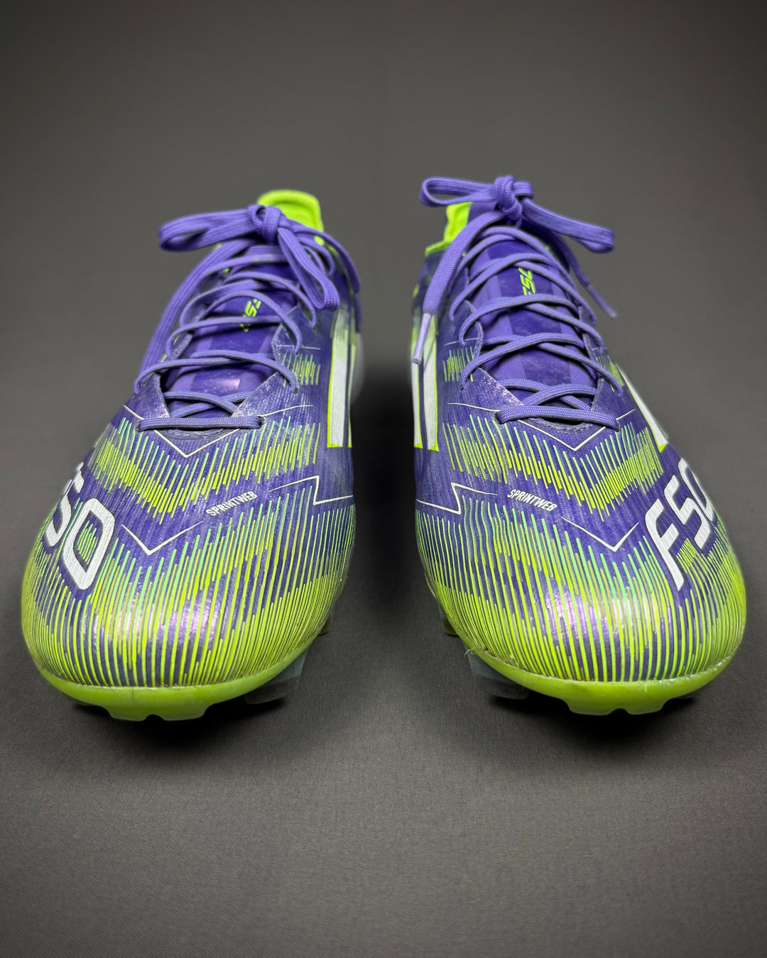 Rafael Leão | Match-Worn Boots | 2025/26 | 3 Goals | AC Milan & Portugal