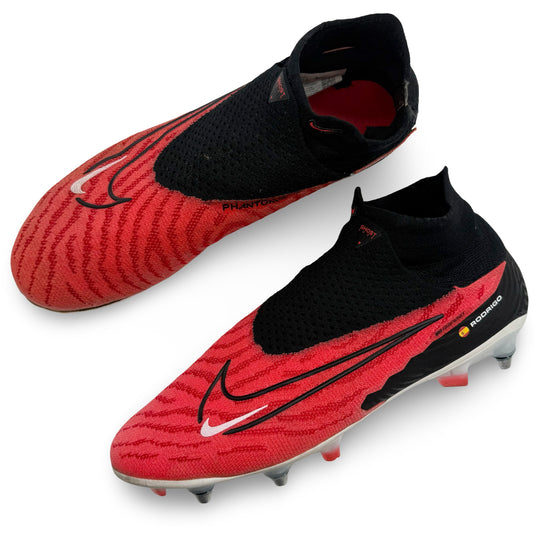 Rodri Match Worn, 3 Goals & 2 Assists, Photo-Matched Nike Phantom GX Elite - 2023/24 4-In-A-Row Season, 2023 UEFA Super Cup