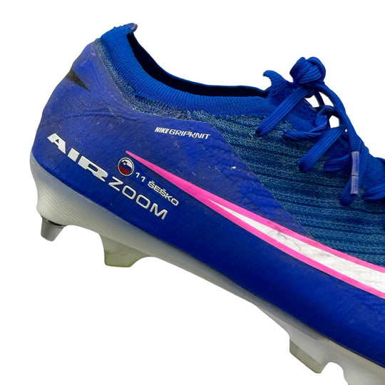 Benjamin Šeško | Match-Worn Boots | Photo-Matched | 2025/26 | 3 Goals | Manchester United Debut Season
