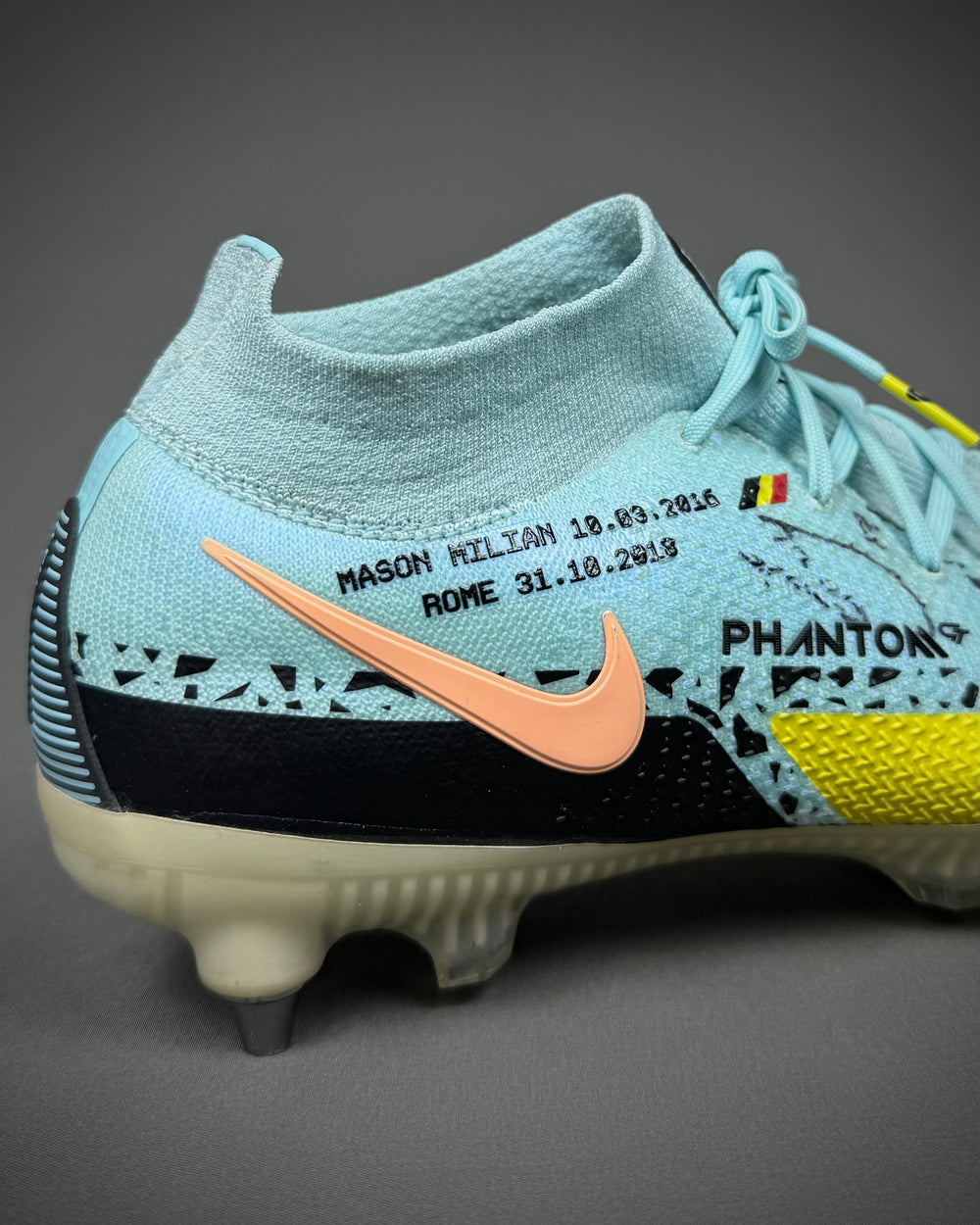 Kevin De Bruyne | Match-Worn Boots | 2022/23 Treble-Winning Season | Match-Winning Free-Kick Goal | Manchester City