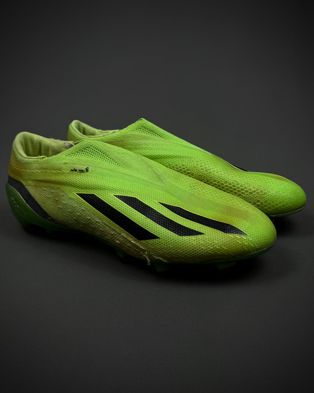 Lucas Moura | Match-Worn Boots | 2022/23 | Tottenham