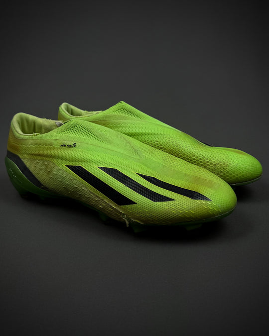 Lucas Moura | Match-Worn Boots | 2022/23 | Tottenham