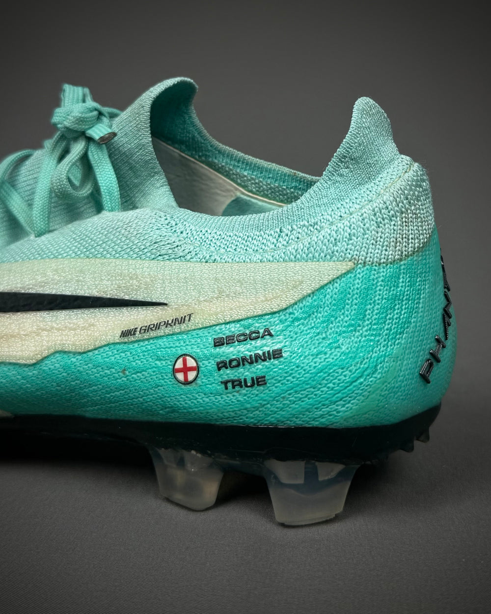Phil Foden | Match-Worn Boots | 2023/24 | 2 Goals | 1 Assist | PFA POTY | Manchester City