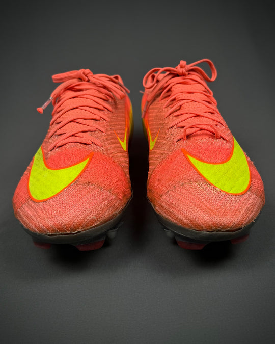 Jérémy Doku | Match-Worn Boots | 2024/25 | 2 Goals | 1 Assist | Manchester City