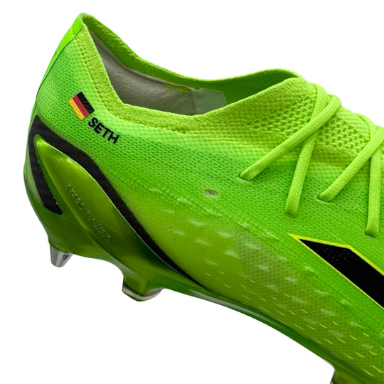Julian Draxler | Match-Issued Boots | 2022/23 | Benfica