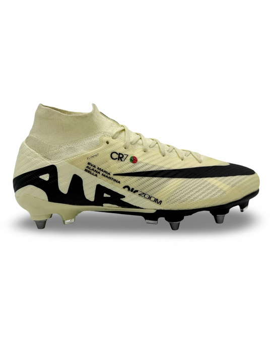 Cristiano Ronaldo | Match-Issued Boots | 2023/24 | Al Nassr & Portugal
