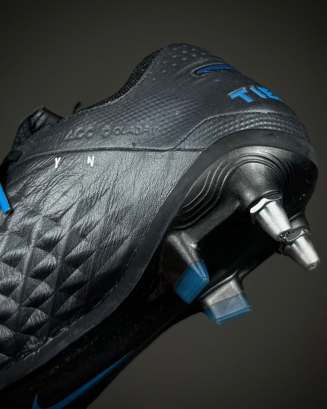 Ederson | Match-Worn Boots | 2019/20 | Manchester City
