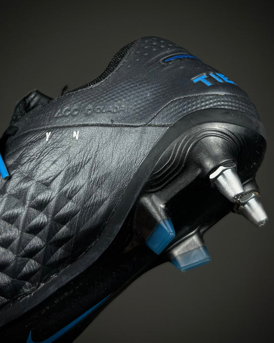 Ederson | Match-Worn Boots | 2019/20 | Manchester City