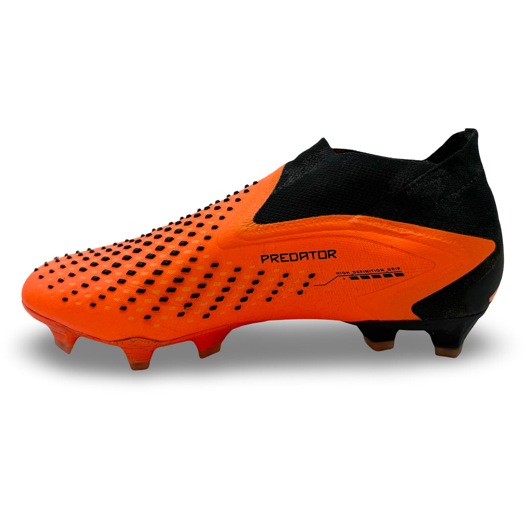 Aaron Ramsdale | Match Worn | 2022/23 | Adidas Predator Accuracy+