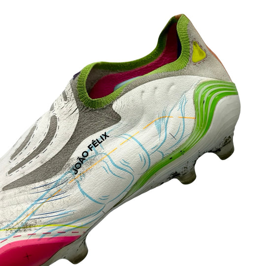 João Félix | Match Worn | 2020/21 | Adidas Copa Sense+ ‘Inner Life’ Special Edition
