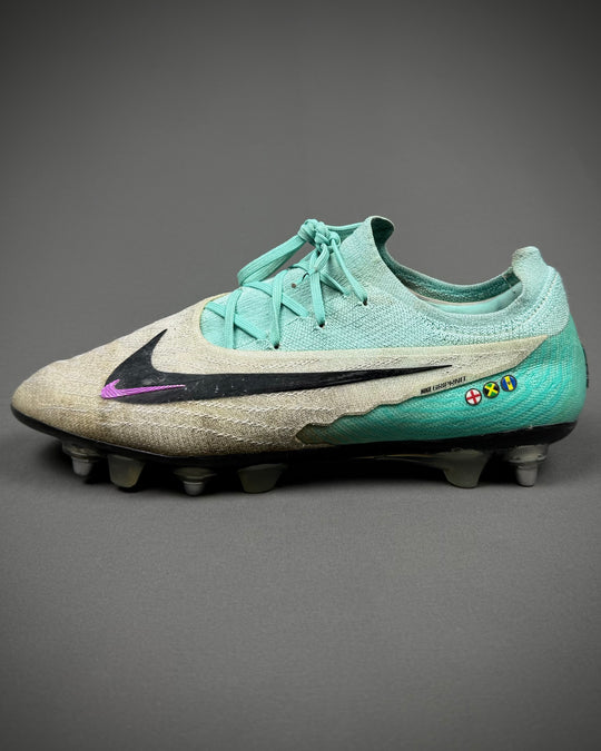 Rico Lewis | Match-Worn Boots | 2023/24 | FIFA Club World Cup Final | Career England Debut & First Premier League Goal