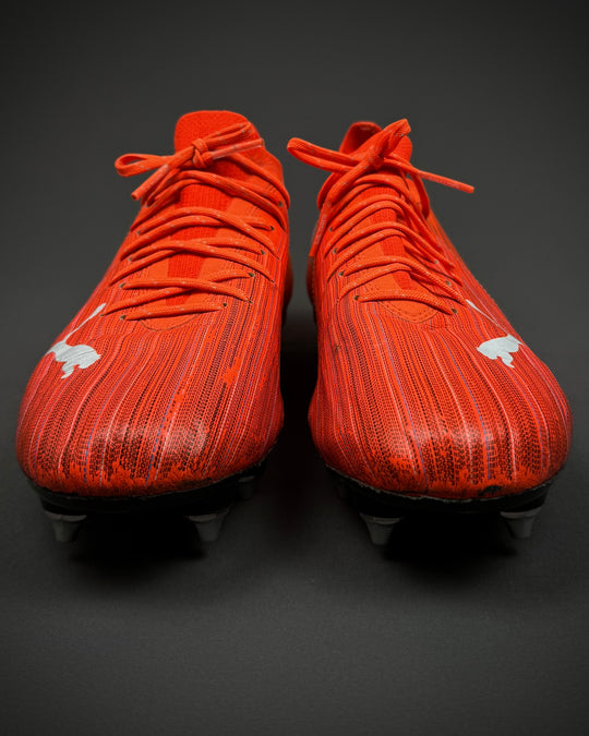 Eric Bailly | Player-Worn Boots | 2020/21 | Manchester United
