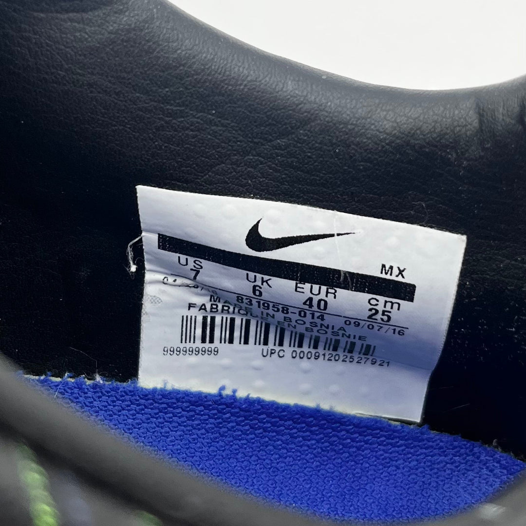 Eden Hazard Match Worn Nike Mercurial Vapor XI - 2016/17 â BC Boots UK