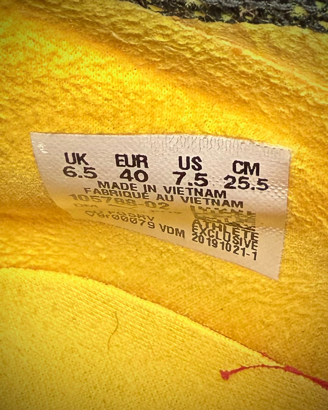 James Maddison | Match-Worn Boots | 2019/20 | Leicester City