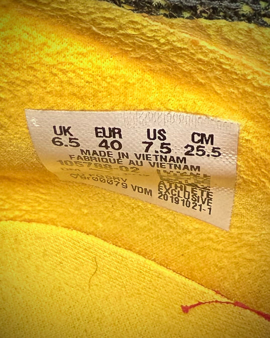 James Maddison | Match-Worn Boots | 2019/20 | Leicester City