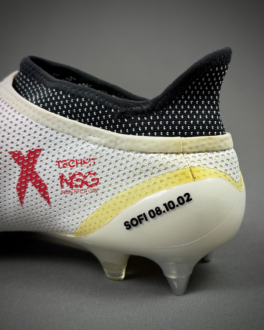 Luis Suárez | Match-Worn Boots | 2017/18 | Barcelona