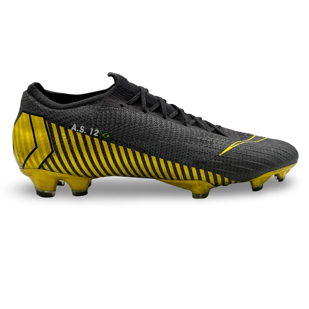 Alex Sandro Partido Nike Mercurial Vapor 12 Elite