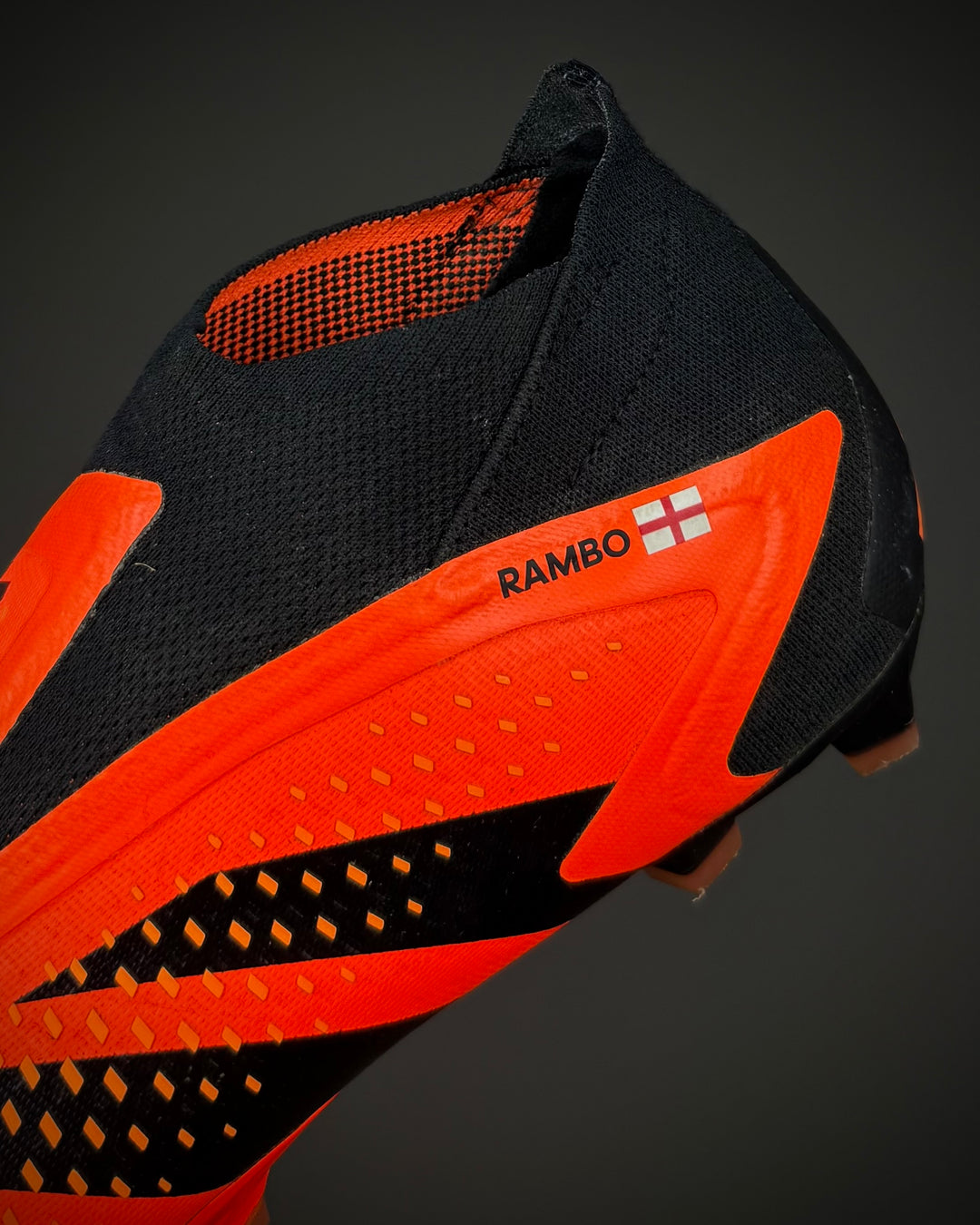 Aaron Ramsdale | Player-Worn Boots | 2022/23 | Arsenal