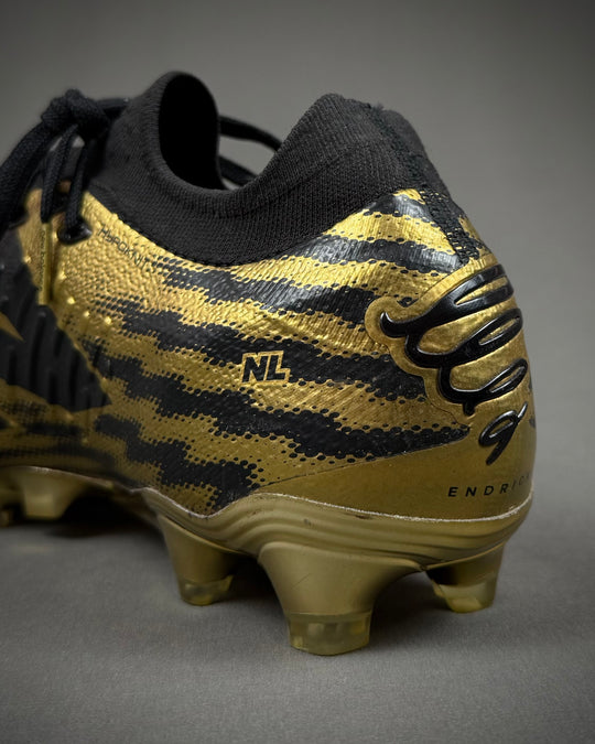 Endrick | Match-Worn Boots | 2024/25 | Real Madrid Debut Goal