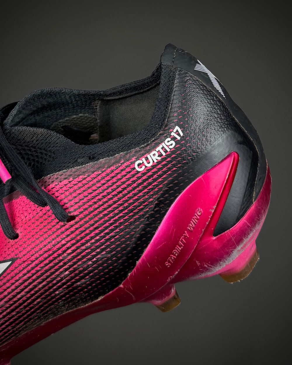 Curtis Jones | Match-Worn Boots | 2023/23 | 4 Goals | 2 Assists | Liverpool & England