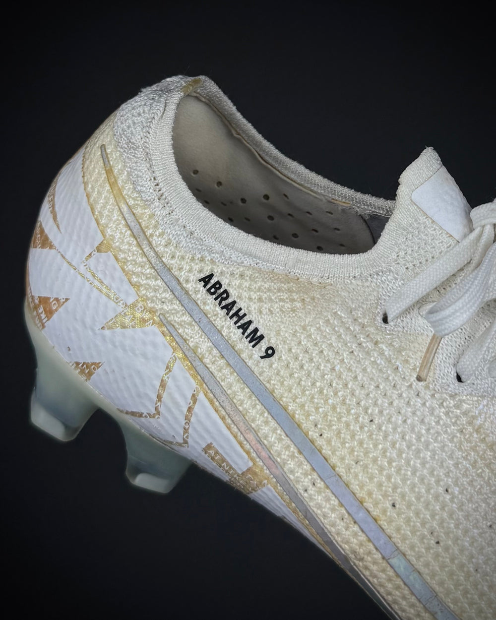 Tammy Abraham | Match-Worn Boots | 2019/20 | 1 Goal | 1 Assist | Chelsea