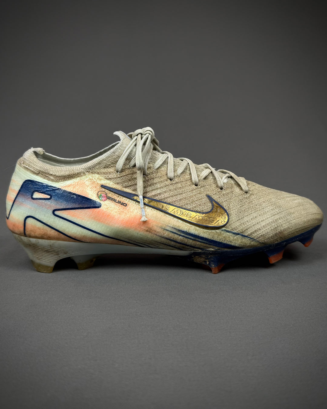 Bruno Fernandes | Match-Worn Boots | 2024/25 | 5 Goals | 4 Assists | 250th Manchester United Appearance