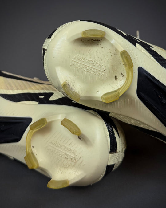 Lucas Paquetá | Match-Worn Boots | 2023/24 | 2 Goals | 1 Assist | West Ham United & Brazil