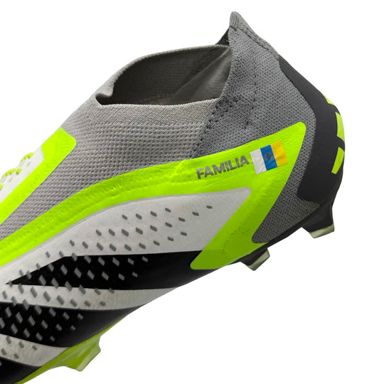 Pedri Match Worn, 1 Assist, Photo-Matched Adidas Predator Accuracy+ - 2023/24