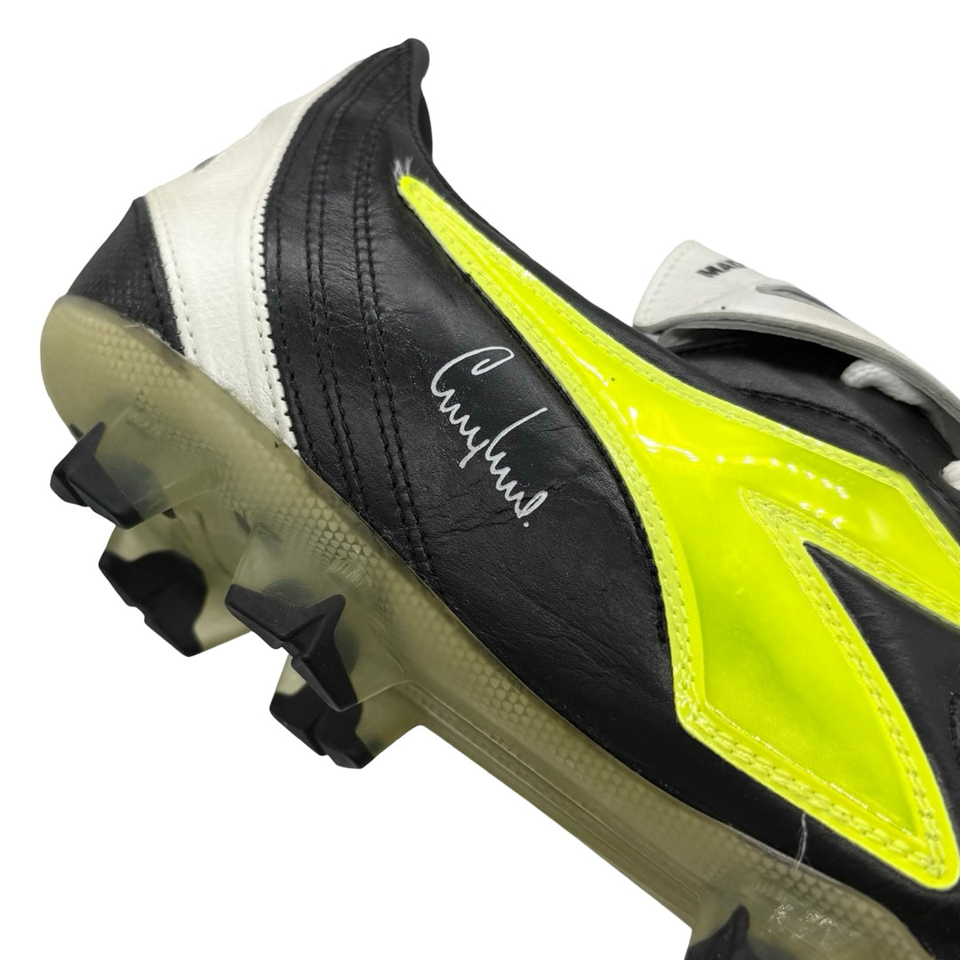 Gary Neville Match Issued Diadora Attiva RTX 12 - 2003/04