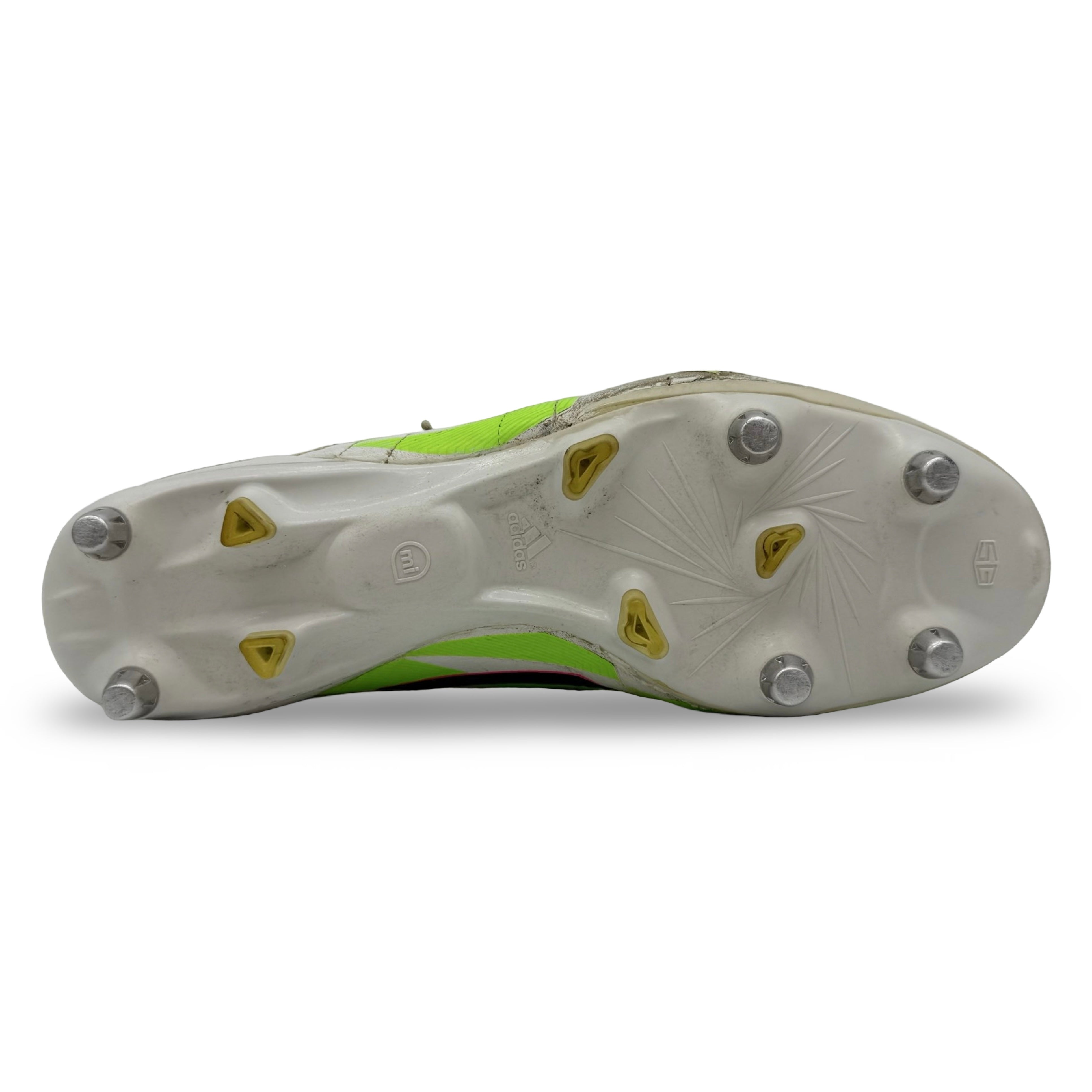 adidas adizero f50 2014年モデル　SG 25.5 adidas adizero f50 2014年モデル SG 25.5 Adidas F50 Adizero