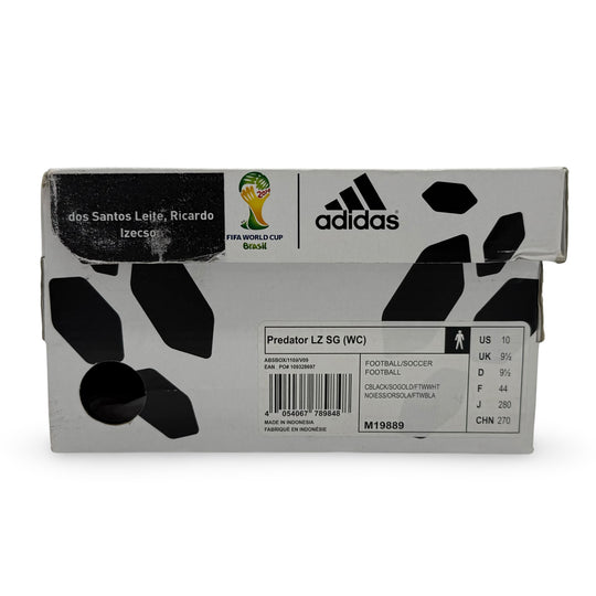 Kaká Match Issued Adidas Predator Instinct - 2014 FIFA World Cup