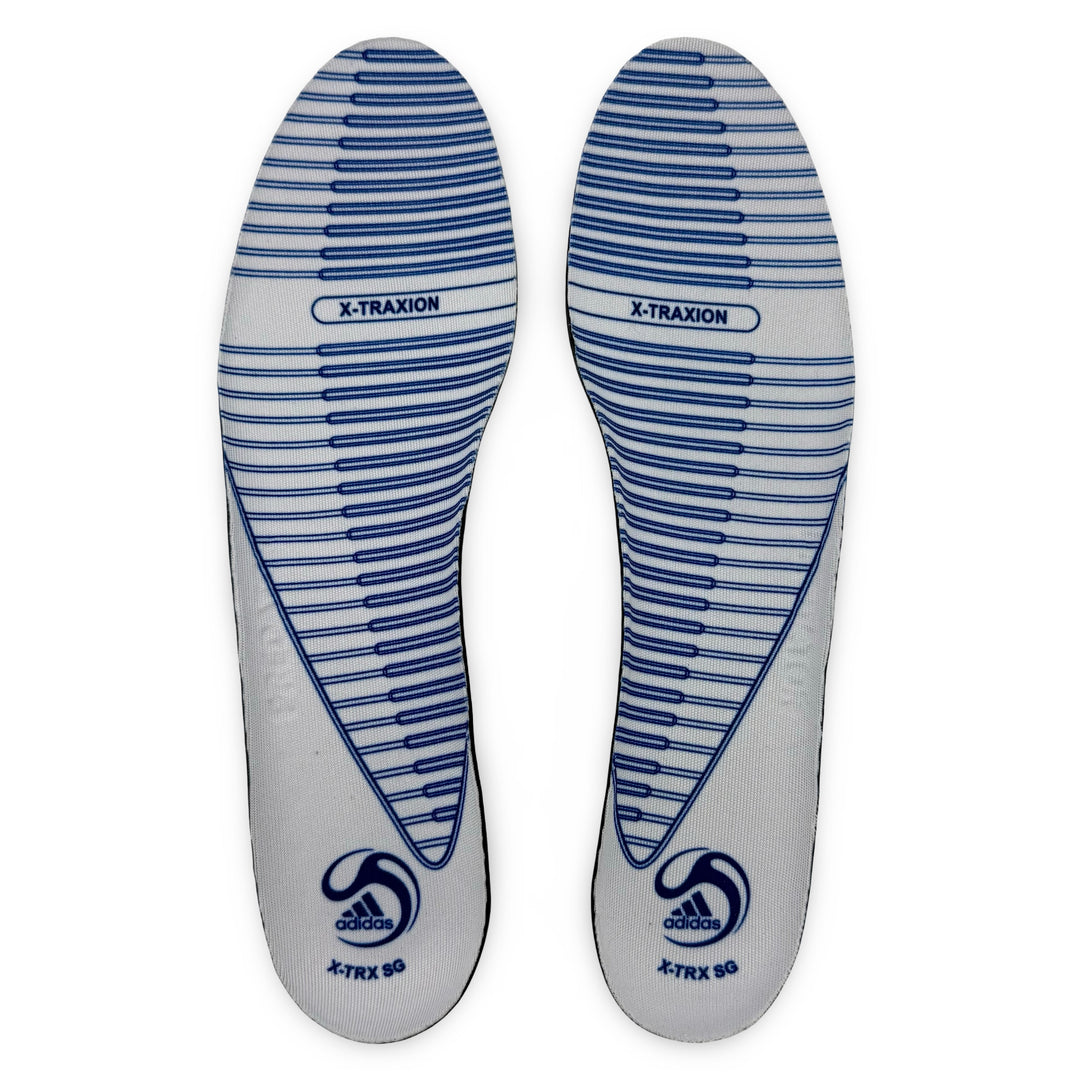 Frank Lampard | Match Issued | Dual Signed | 2009/10 | Adidas AdiPure III