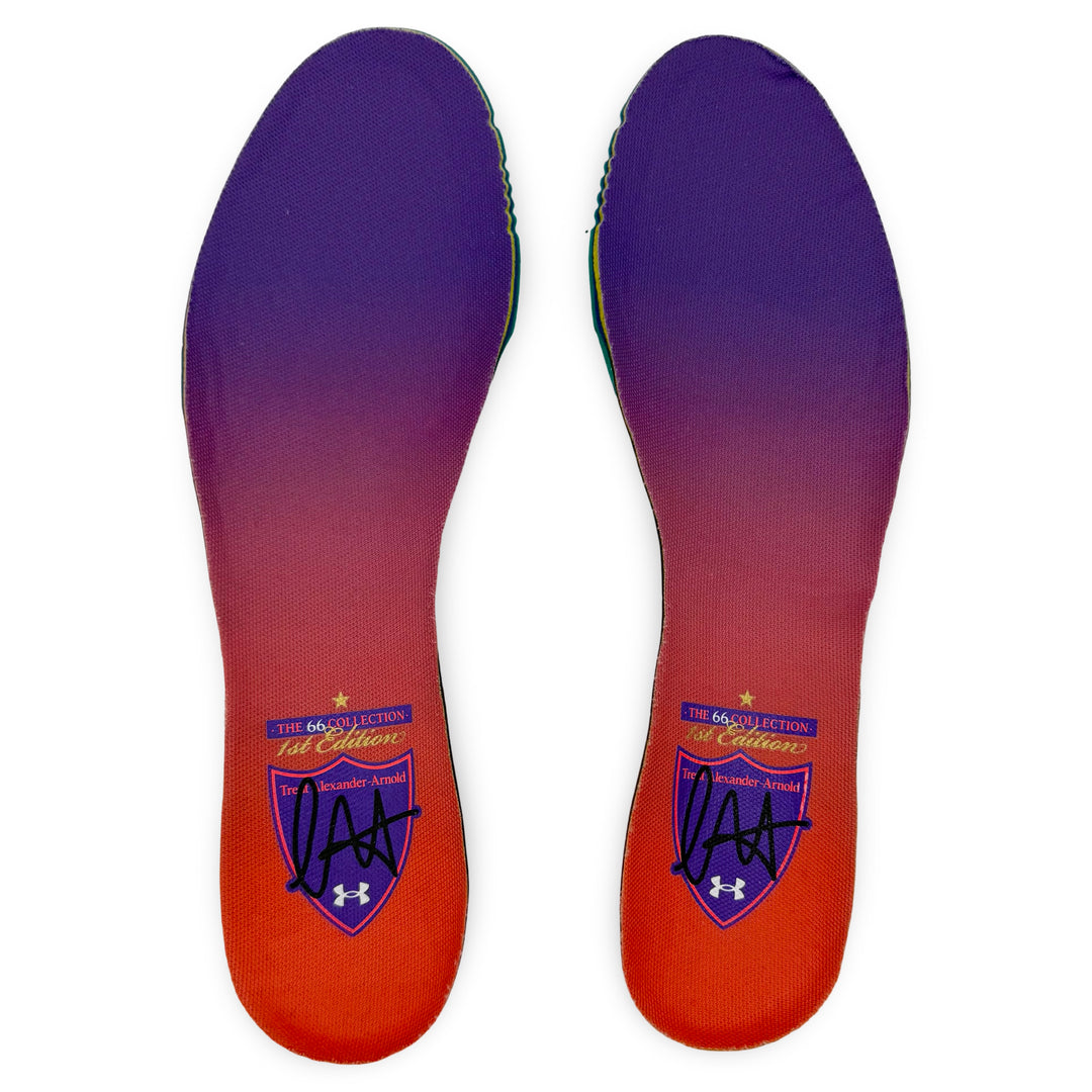 Trent Alexander-Arnold | Match Issued | 2022/23 | Under Armour Clone Magnetico 2 | The 66 Collection 1st Edition | Player-Exclusive