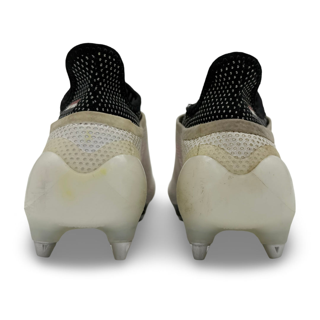 Partido desgastado Adidas X Speedflow.1 Mohamed Salah