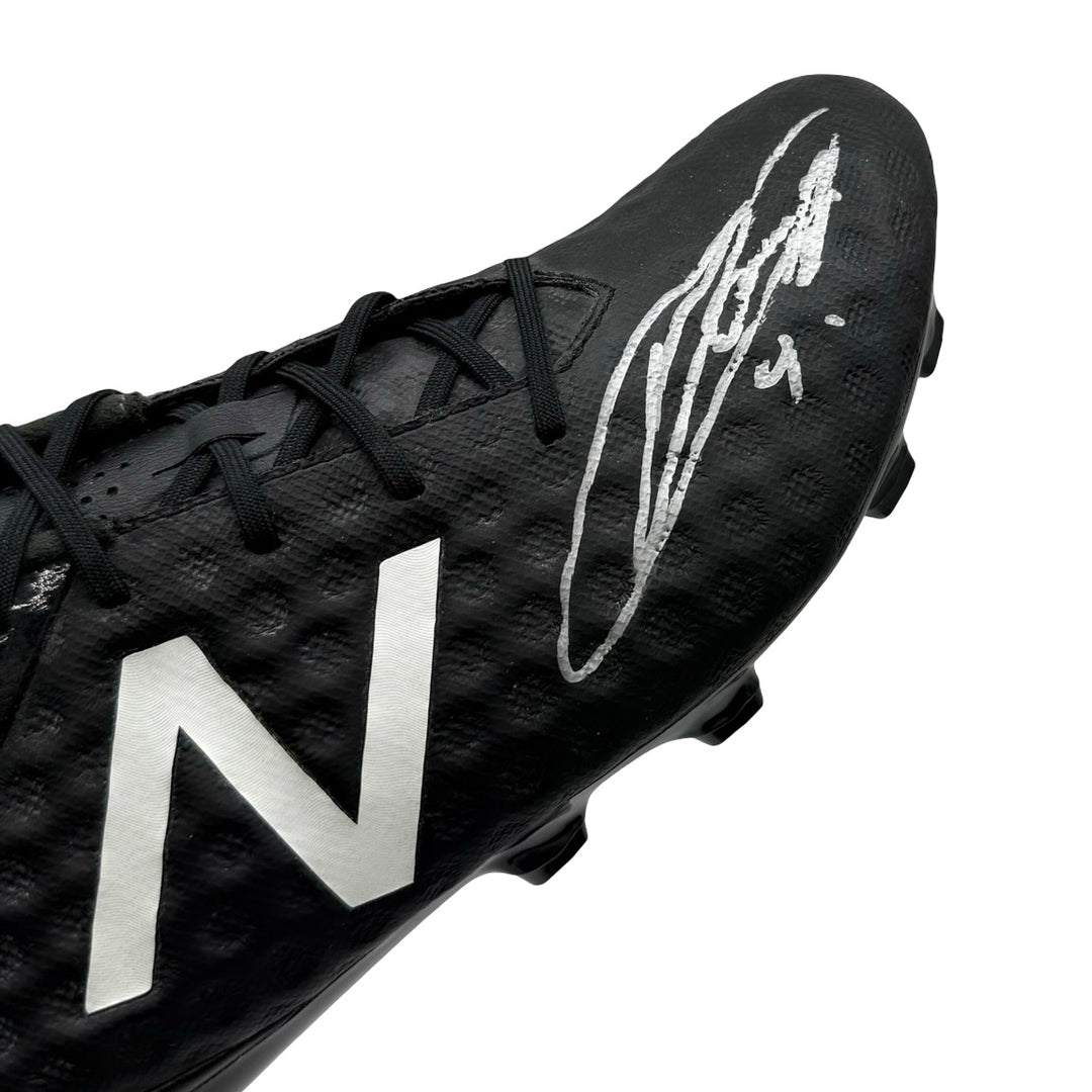 Vincent Kompany | Match Issued | Dual Signed | 2015/16 | New Balance Visaro Pro