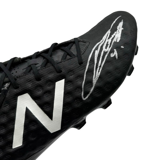 Vincent Kompany | Match Issued | Dual Signed | 2015/16 | New Balance Visaro Pro