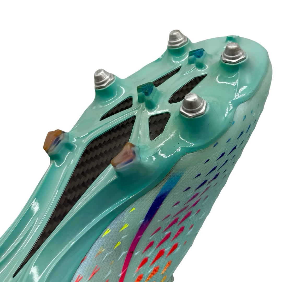 Lisandro Martínez Match Worn Adidas X Speedportal.1 - 2022/23