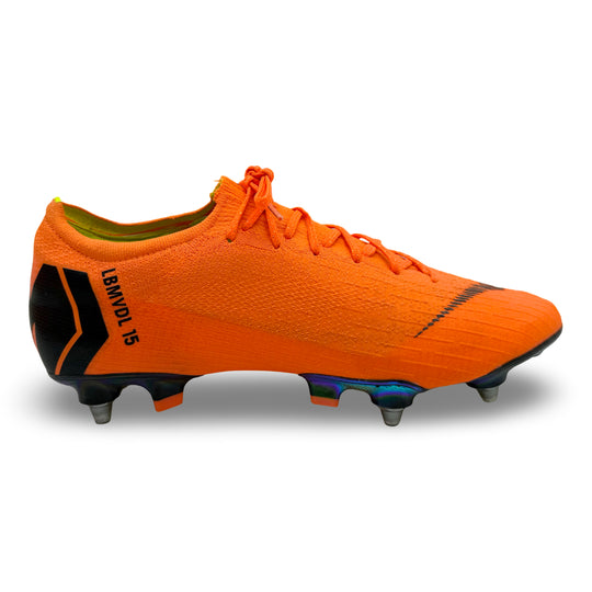 Nike Mercurial Vapor 12 Elite usado por Theo Hernández - 2017/18