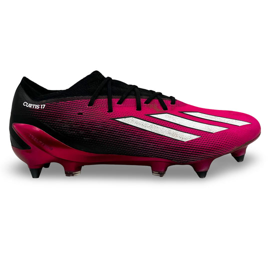 Curtis Jones Match Worn Adidas X Speedportal.1 2023/24