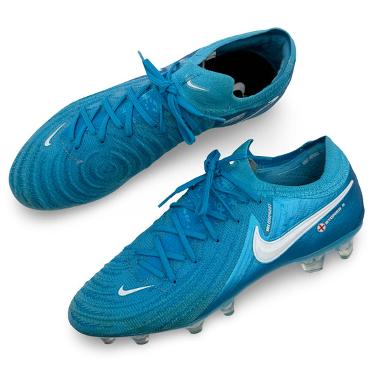 John Stones Training Worn Nike Phantom GX II Elite - 2024/25