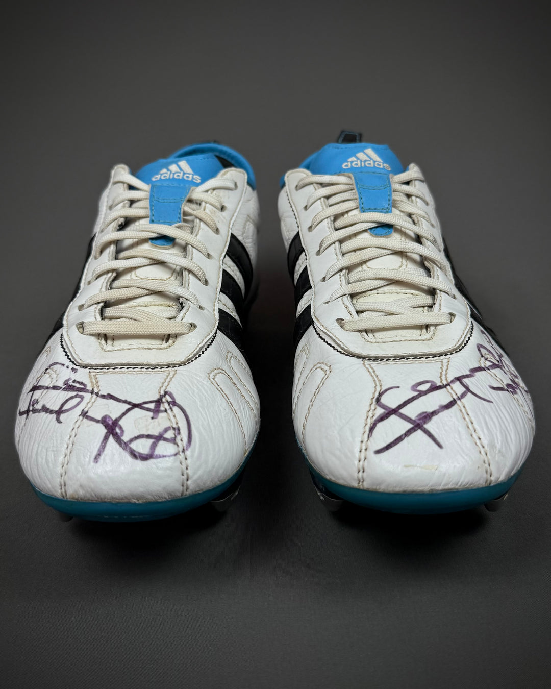 Frank Lampard | Match-Worn Boots | 2010/11 | 1 Goal | Chelsea