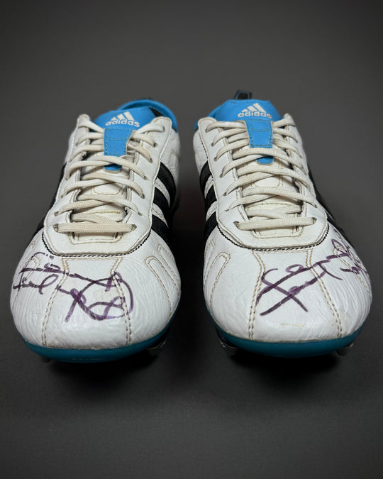 Frank Lampard | Match-Worn Boots | 2010/11 | 1 Goal | Chelsea