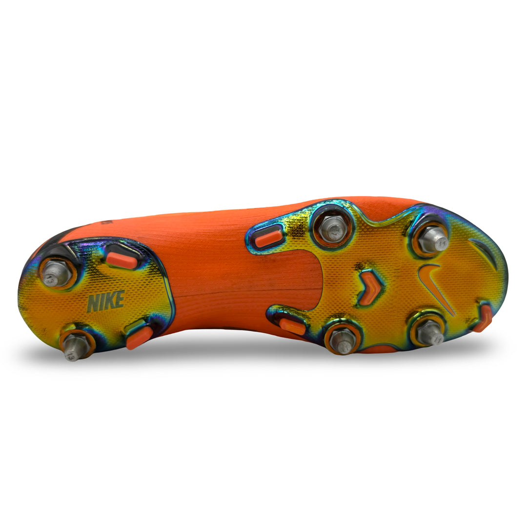 Nike Mercurial Vapor 12 Elite usado por Theo Hernández - 2017/18