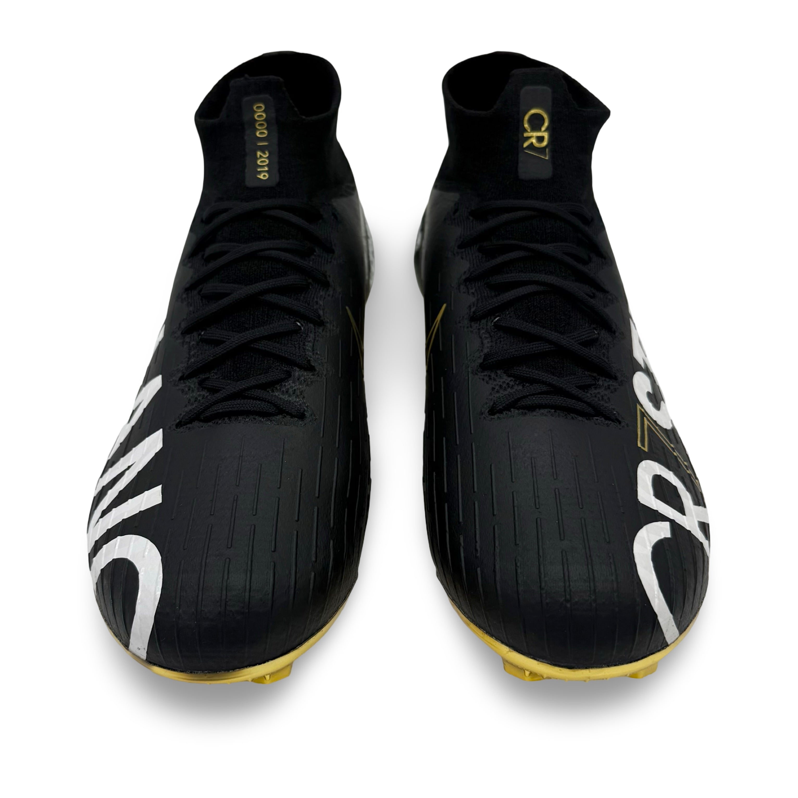 CR7様。専用。 Cristiano Ronaldo | Match-Issued Boots | 2018/19 | Juventus – BC