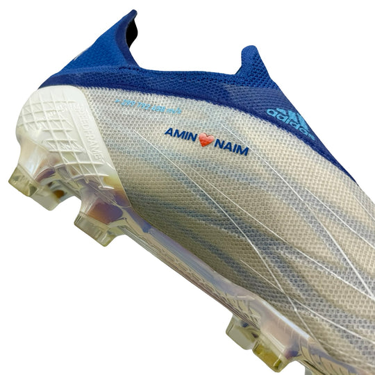 Achraf Hakimi Match Worn Adidas X Speedflow+ - 2021/22